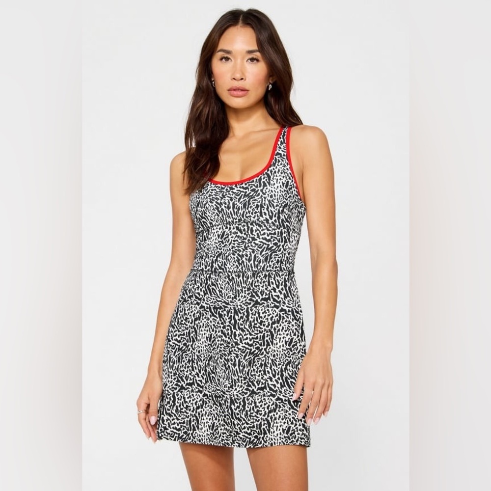 Fabletics Define Performance Dress Classic Mini